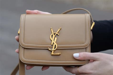 ysl solferino size|YSL solferino bag small.